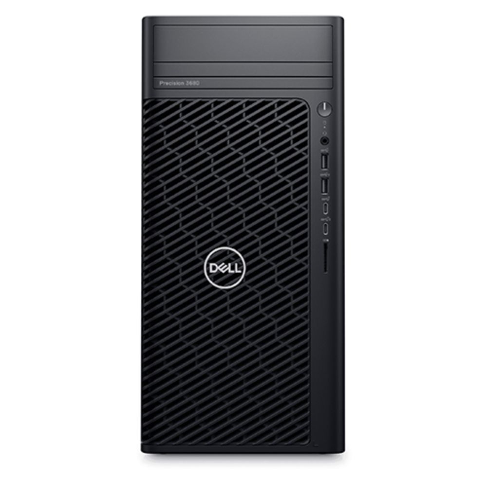 Máy trạm Workstation Dell Precision 3680 Tower (I7 14700/ 32GB/ 512GB SSD/ Key/ Mouse/ NoOS/ 3Y)