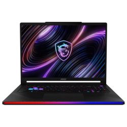 Laptop MSI Gaming Raider 16 Max HX B2WI-095VN (Ultra 9 290HX Plus/ 64GB/ 2TB SSD/ RTX 5080 16GB/ 16.0 inch QHD+/ 240Hz/ Win11/ Đen/ Balo)