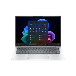 Laptop HP EliteBook 8 G1i 14 D8CJ9AT (Ultra 5 238V/ 32GB/ 512GB SSD/ 14 inch WQXGA Touch/ Win 11 Pro/ Silver/ Vỏ nhôm)