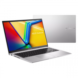 Laptop Asus Vivobook 15 X1504MA-BQ632W (Core 5 320H/ 8GB/ 512GB SSD/ 15.6 inch FHD/ Win11/ Silver)