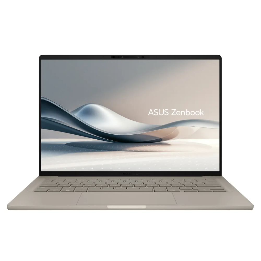 Laptop Asus Zenbook 14 UX3407NA-QD132WS (Snapdragon X2 Elite X2E-88-100/ 16GB/ 512GB SSD/ 14 inch WUXGA/ Win 11/ Office/ Be/ Vỏ nhôm/ Túi) Laptop Asus Zenbook 14 UX3407NA-QD132WS (Snapdragon X2 Elite X2E-88-100/ 16GB/ 512GB SSD/ 14 inch WUXGA/ Win 11/ Office/ Be/ Vỏ nhôm/ Túi)