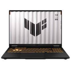 Laptop Asus TUF Gaming F16 FX608JHI-TU210W (I5 14450HX/ 16GB/ 512GB SSD/ RTX 5050 8GB/ 16 inch WUXGA/ 144Hz/ Win11/ Gray/ Vỏ nhôm)