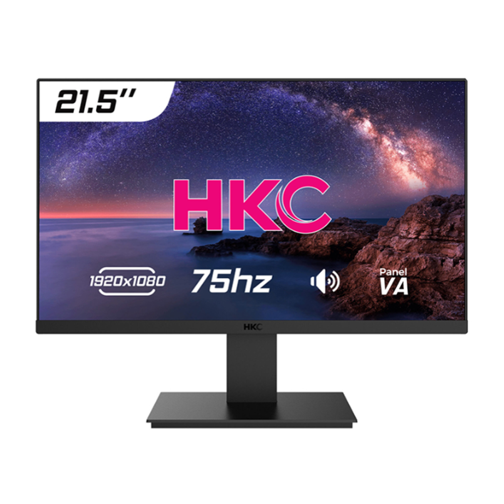Màn hình HKC MB21V13-S (21.5Inch/ Full HD/ 75HZ/ 250cd/m2/ VA) Màn hình HKC MB21V13-S (21.5Inch/ Full HD/ 75HZ/ 250cd/m2/ VA)