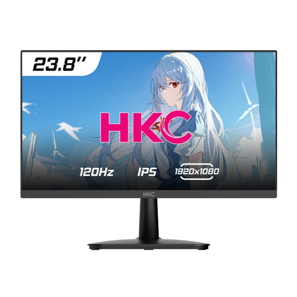 Màn hình HKC MB24V39 (23.8Inch/ Full HD/ 4ms/ 120Hz/ 250cd/m2/ IPS) Màn hình HKC MB24V39 (23.8Inch/ Full HD/ 4ms/ 120Hz/ 250cd/m2/ IPS)