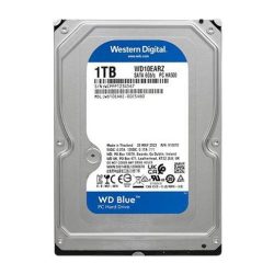 Ổ cứng Western Digital Blue 1TB WD10EARZ (3.5Inch/ 5400rpm/ 64MB/ SATA3)