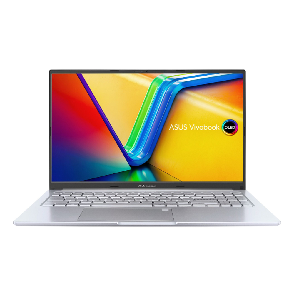 Laptop Asus Vivobook 15 OLED A1505VA-MA515WS (i5 13420H/ 16GB/ 512GB SSD/ 15.6 inch 2.8K/ 120Hz/ Win 11/ Office/ Silver/ Vỏ nhôm) Laptop Asus Vivobook 15 OLED A1505VA-MA515WS (i5 13420H/ 16GB/ 512GB SSD/ 15.6 inch 2.8K/ 120Hz/ Win 11/ Office/ Silver/ Vỏ nhôm)