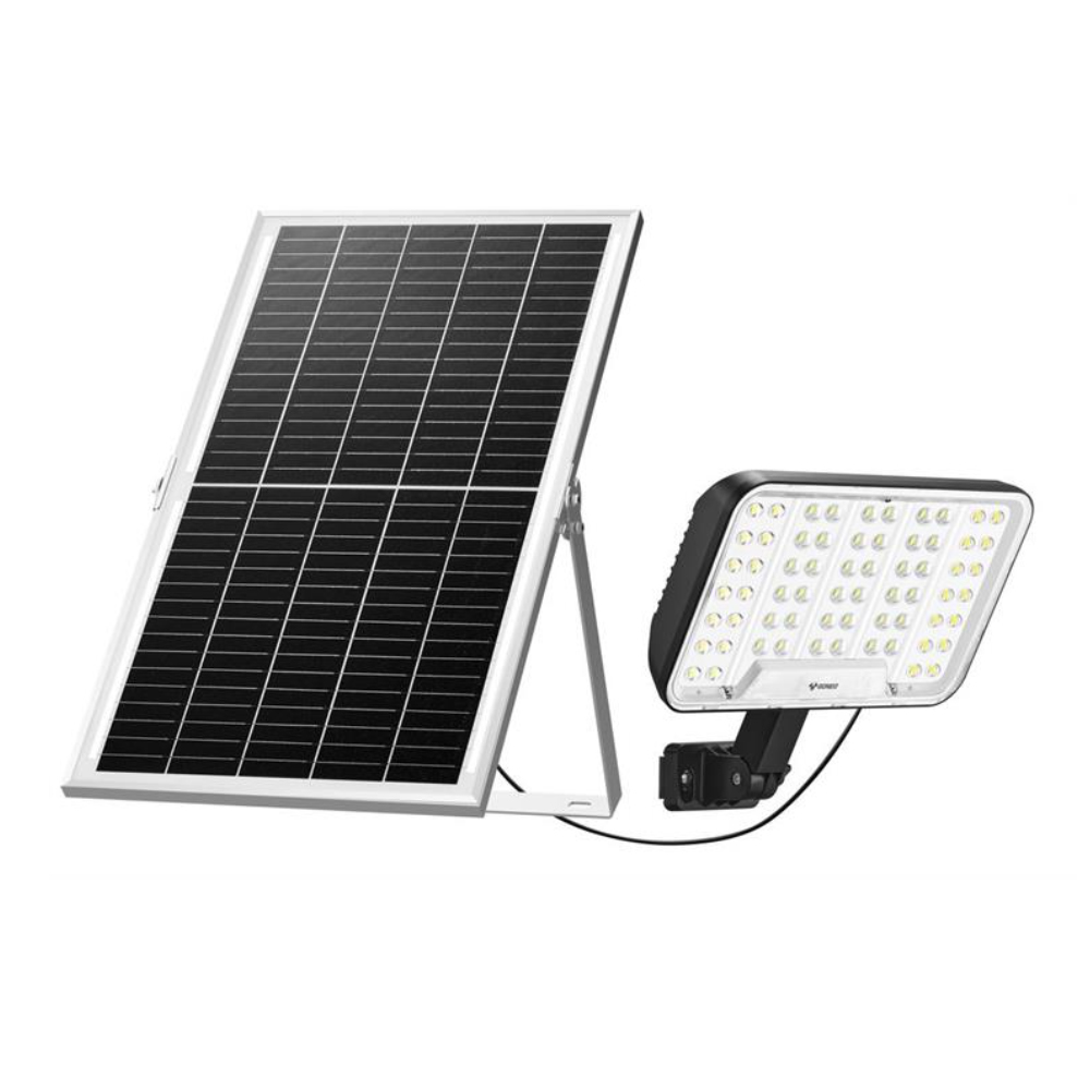 Đèn năng lượng mặt trời GONEO GN-C600B-AS (Công suất: 21W/ Pin: 30Ah/ 64 bóng LED) Đèn năng lượng mặt trời GONEO GN-C600B-AS (Công suất: 21W/ Pin: 30Ah/ 64 bóng LED)