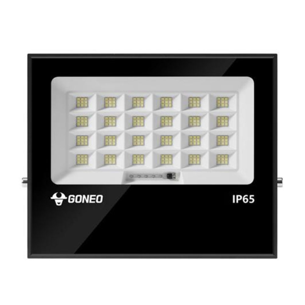 Đèn năng lượng mặt trời GONEO GN-C300B-AJ (Công suất: 12W/ Pin: 15Ah/ 216 bóng LED)