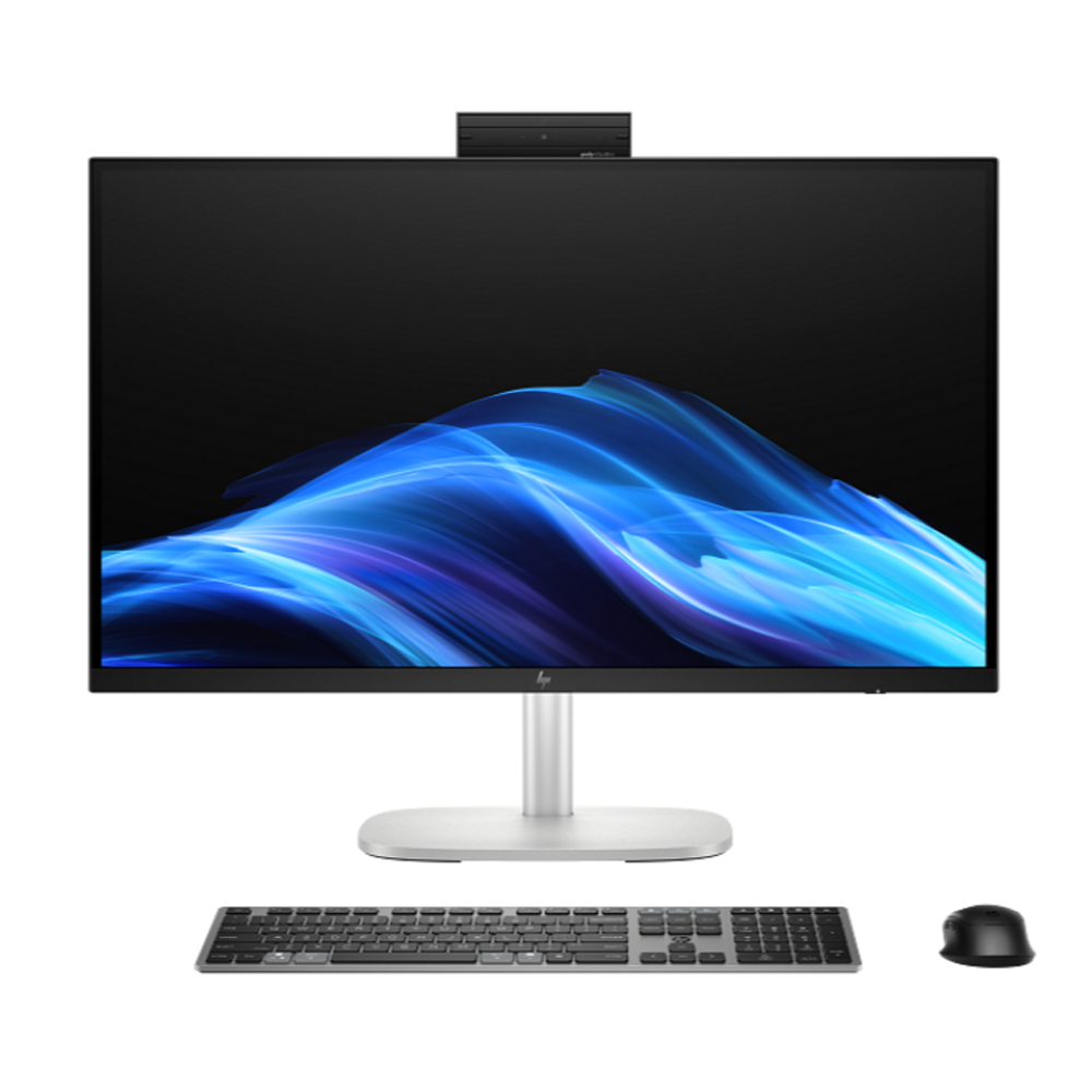 Máy tính AIO HP EliteStudio 8 G1i 27 C3VC6PT (Ultra 5 235/ 16GB/ 512GB SSD/ 27 inch QHD/ Touch/ Key/ Mouse/ Win11/ 3Y) Máy tính AIO HP EliteStudio 8 G1i 27 C3VC6PT (Ultra 5 235/ 16GB/ 512GB SSD/ 27 inch QHD/ Touch/ Key/ Mouse/ Win11/ 3Y)