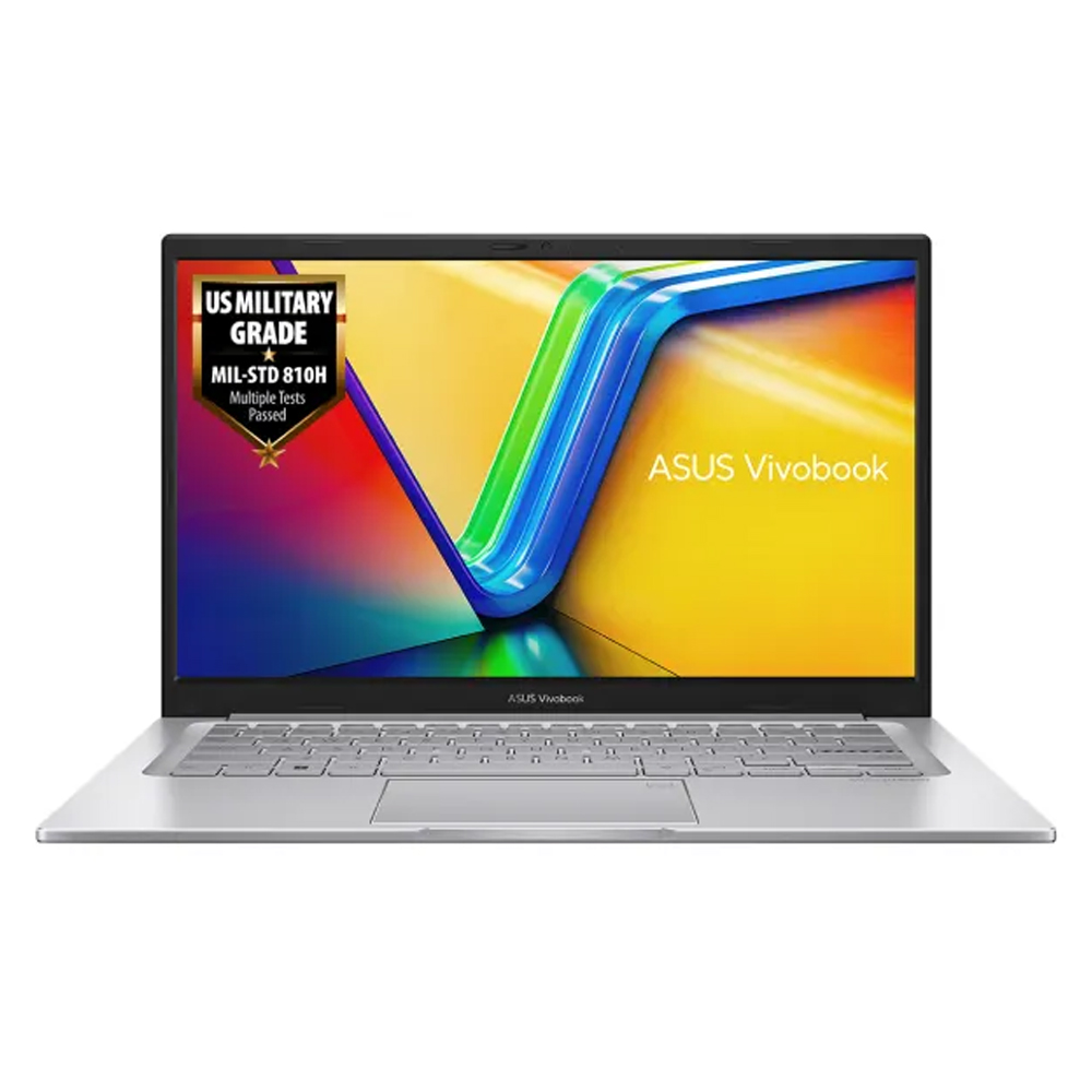 Laptop Asus Vivobook 14 X1404MA-EB220W (Core 7 350/ 8GB/ 512GB SSD/ 14 inch FHD/ Win11/ Silver) Laptop Asus Vivobook 14 X1404MA-EB220W (Core 7 350/ 8GB/ 512GB SSD/ 14 inch FHD/ Win11/ Silver)