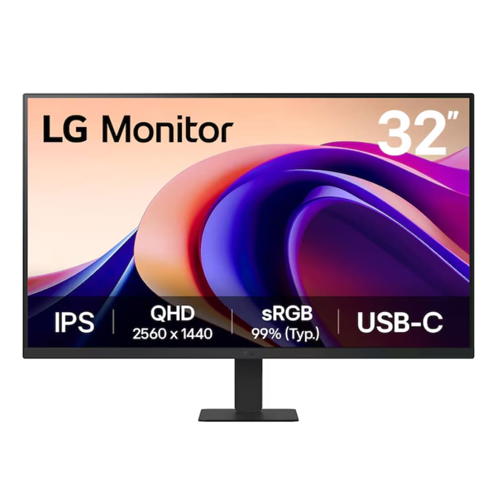 Màn hình đồ họa LG 32U631A-B (31.5Inch/ 2K/ 5ms/ 100HZ/ 250cd/m2/ IPS) Màn hình đồ họa LG 32U631A-B (31.5Inch/ 2K/ 5ms/ 100HZ/ 250cd/m2/ IPS)