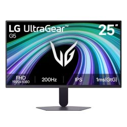 Màn hình gaming LG UltraGear 25G523B-B (24.5Inch/ Full HD/ 1ms/ 200Hz/ 300cd/m2/ IPS)