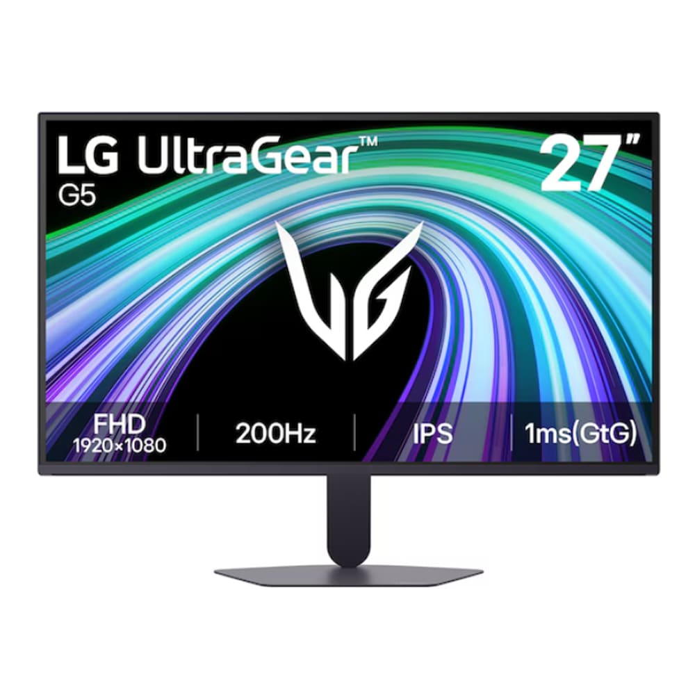 Màn hình gaming LG UltraGear 27G523B-B (27Inch/ Full HD/ 1ms/ 200Hz/ 300cd/m2/ IPS) Màn hình gaming LG UltraGear 27G523B-B (27Inch/ Full HD/ 1ms/ 200Hz/ 300cd/m2/ IPS)