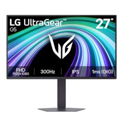 Màn hình gaming LG UltraGear 27G550B-B (27Inch/ Full HD/ 1ms/ 300Hz/ 240cd/m2/ IPS)
