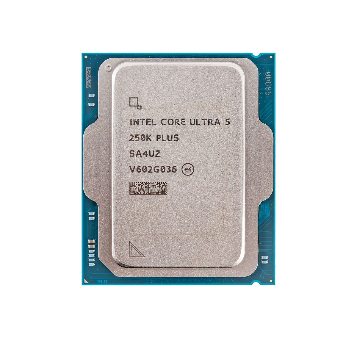 CPU Intel Core Ultra 5 250K Plus Tray (Socket 1851/ Base 3.3Ghz/ Turbo 5.3GHz/ 18 Cores/ 18 Threads/ Cache 30MB) CPU Intel Core Ultra 5 250K Plus Tray (Socket 1851/ Base 3.3Ghz/ Turbo 5.3GHz/ 18 Cores/ 18 Threads/ Cache 30MB)