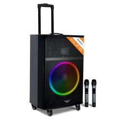 Loa kéo Soundmax M-33 (Kèm 2 micro)