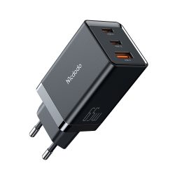 Củ sạc Mcdodo 2 cổng type C 1 cổng USB 67W CH-1541