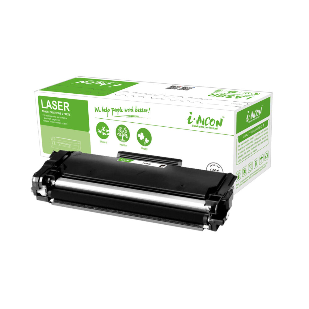 Mực in laser I-Aicon TN2385 (Dùng cho máy HL-2260/2260D/2560DN/HL-L2361dn) Mực in laser I-Aicon TN2385 (Dùng cho máy HL-2260/2260D/2560DN/HL-L2361dn)