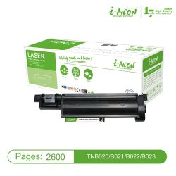Mực in laser I-Aicon TNB027 (Dùng cho máy HL-B2100D/B2180DW/DCP-B7620DW/B7640DWMFC-B7810DW)