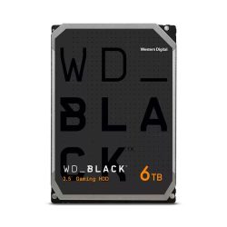 Ổ cứng Western Digital Black 6TB WD6004FZBX (3.5Inch/ 7200rpm/ 128 MB/ SATA3)