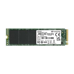 Ổ SSD Transcend 110S 256GB TS256GMTE110S (NVMe PCIe/ Gen3x4 M2.2280/ 1600MB/s/ 1000MB/s)