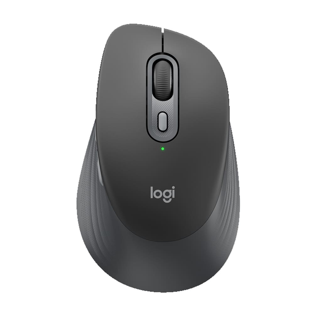 Chuột không dây Logitech Signature Comfort M840L - Màu đen (Bluetooth) Chuột không dây Logitech Signature Comfort M840L - Màu đen (Bluetooth)