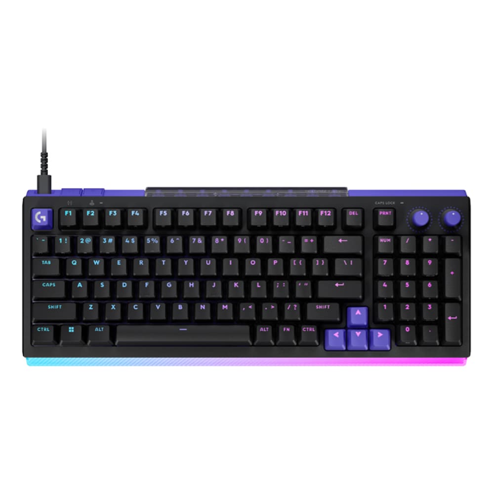 Bàn phím cơ Logitech G512 X 98 TMR Black Tactile switch Bàn phím cơ Logitech G512 X 98 TMR Black Tactile switch