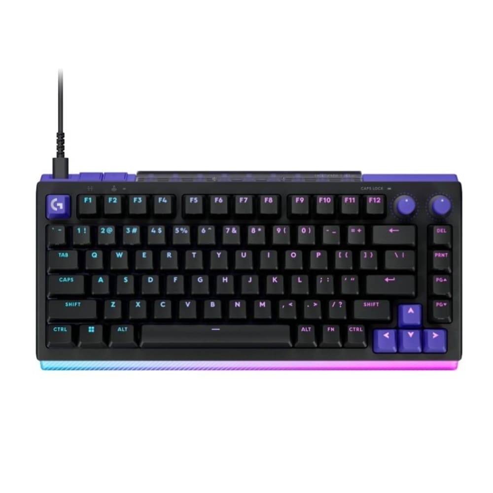 Bàn phím cơ Logitech G512 X 75 TMR Black Tactile switch Bàn phím cơ Logitech G512 X 75 TMR Black Tactile switch