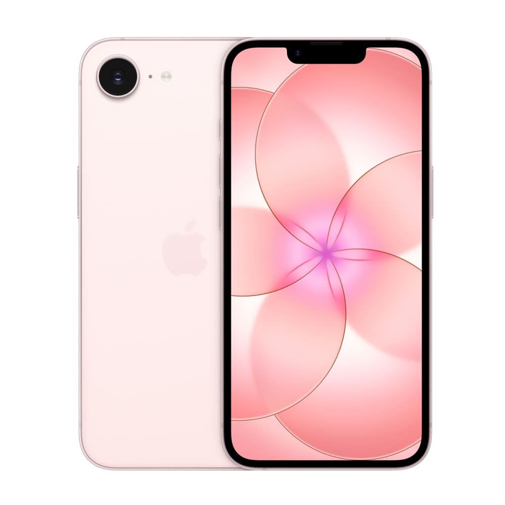 Điện thoại Apple iPhone 17e (512GB/ Hồng) Điện thoại Apple iPhone 17e (512GB/ Hồng)
