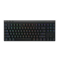 Bàn phím cơ Logitech G515 LightSpeed TKL Wireless Tactile switch - Màu đen