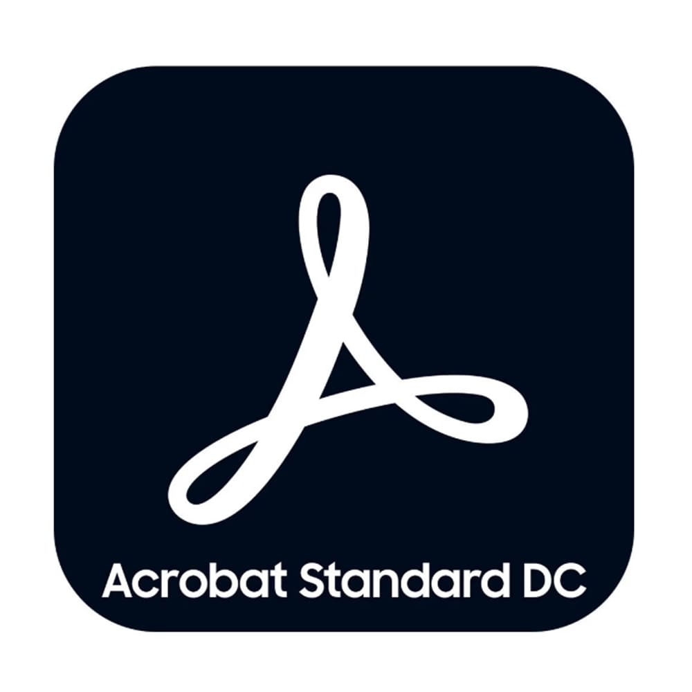 Phần mềm Adobe Acrobat Standard for teams ALL Multiple Platforms 65304883CA02A12 (1 thiết bị/ 12 tháng) Phần mềm Adobe Acrobat Standard for teams ALL Multiple Platforms 65304883CA02A12 (1 thiết bị/ 12 tháng)