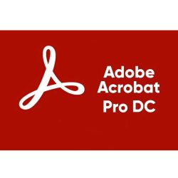 Phần mềm Adobe Acrobat Pro for teams ALL Multiple Platforms 65304470CA02A12 (1 thiết bị/ 12 tháng)