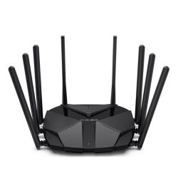 Bộ phát wifi 6 Mercusys MR90X (Chuẩn AX/ AX6000Mbps/ 8 Ăng-ten ngoài/ Wifi Mesh/ Dưới 250 User)