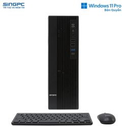 PC SingPC i512H8M2SF-W (I5 12450H/ 8GB/ 256Gb SSD/ Wifi + BT/ Key/ Mouse/ Win 11 Pro)