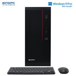 PC SingPC i713H9M5SF-W (I7 13620H/ 16GB/ 512GB SSD/ Wifi + BT/ Key/ Mouse/ Win 11 Pro)