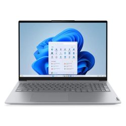 Laptop Lenovo ThinkBook 16 G8 IRL (Core 5 210H/ 16GB/ 512GB SSD/ 16 inch WUXGA/ Win11/ Grey/ Vỏ nhôm/ 2Y)