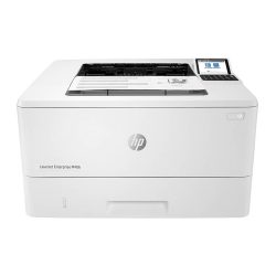 Máy in laser đen trắng HP LaserJet Enterprise M406dn 3PZ15A (A4/A5/ Đảo mặt/ USB/ LAN)