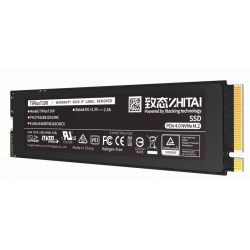 Ổ SSD Zhitai TiPlus7100s 1TB (NVMe PCIe/ Gen4x4 M2.2280/ 7400MB/s/ 6900MB/s)