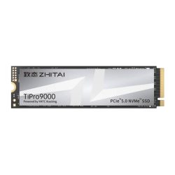 Ổ SSD Zhitai TiPro9000 2TB (NVMe PCIe/ Gen4x4 M2.2280/ 7400MB/s/ 6900MB/s)