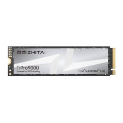Ổ SSD Zhitai TiPro9000 4TB (NVMe PCIe/ Gen4x4 M2.2280/ 7400MB/s/ 6900MB/s)
