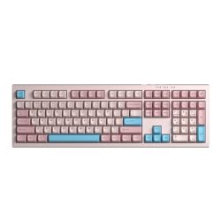 Bàn phím Gaming Aula S102 Hồng Xanh Dương