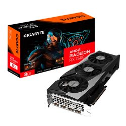 Card đồ họa Gigabyte Radeon RX 7600 GAMING OC 8G GDDR6 (R76GAMING OC-8GD)