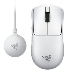 Chuột Gaming không dây Razer Viper V4 Pro - White - Hàng trưng bày