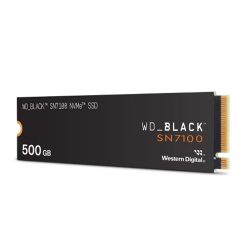 Ổ SSD Western Digital Black SN7100 WDS500G4X0E 500GB (NVMe PCIe/ Gen4x4 M2.2280/ 6800MB/s/ 5800MB/s)