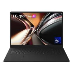 Laptop LG Gram Pro 16Z90U-G.AV85A5 (Ultra 7 355/ 32GB/ 512GB SSD/ 16 inch WQXGA/ Win11/ Black)
