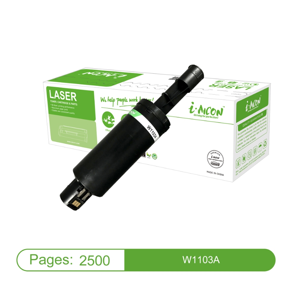 Mực in laser I-Aicon W1103A (Dùng cho máy Neverstop Laser 1000a/1000w MFP 1200a/1200w) Mực in laser I-Aicon W1103A (Dùng cho máy Neverstop Laser 1000a/1000w MFP 1200a/1200w)
