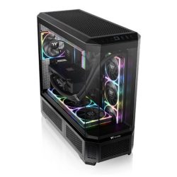 Vỏ máy tính Thermaltake View 600 TG (Black, Không gồm màn hình LCD)