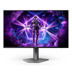Màn hình gaming AOC AGON PRO AG276QSD (26.5Inch/ 2K/ 0,03ms/ 360Hz/ 1000cd/m2/ OLED/ LOA)