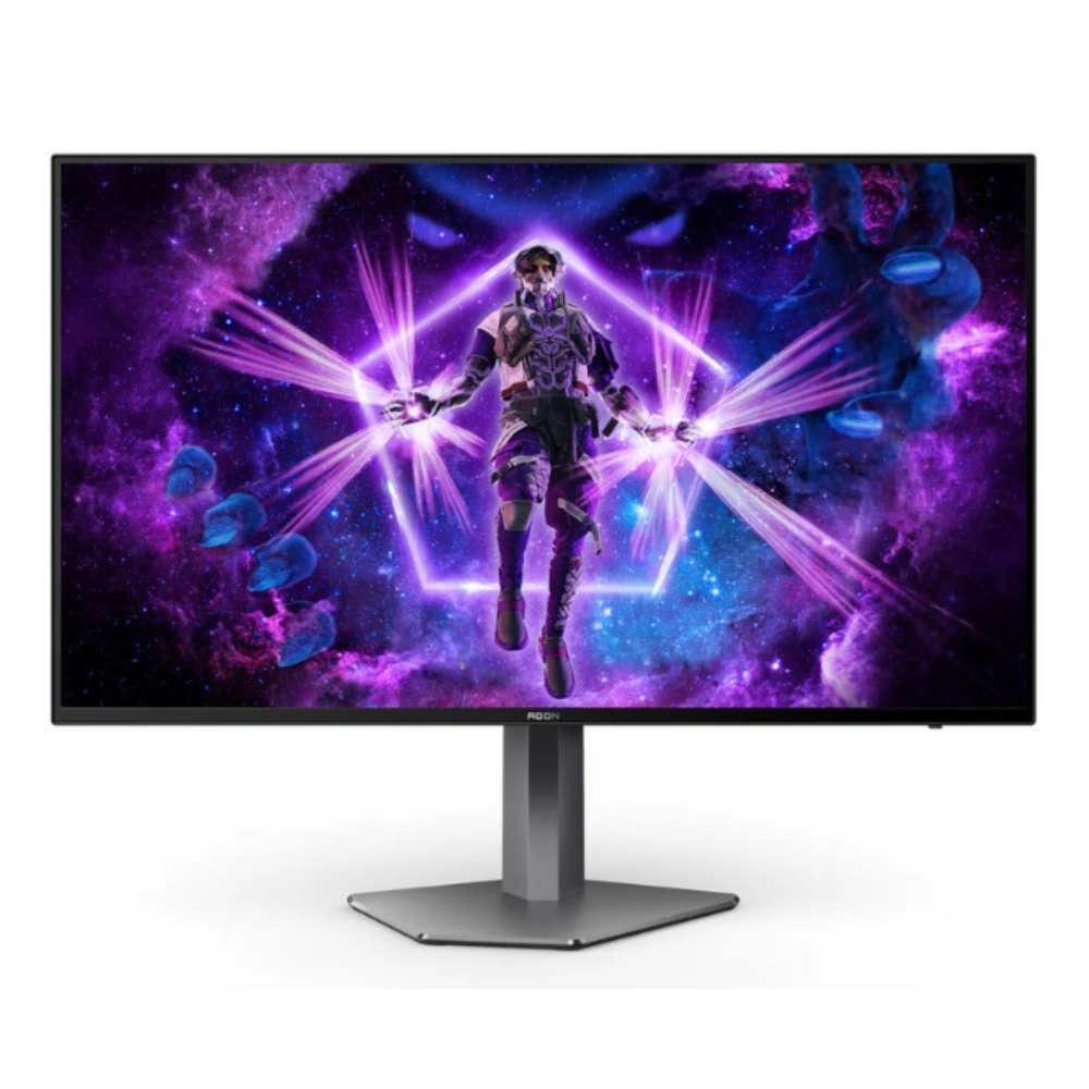 Màn hình gaming AOC AGON PRO AG276QSD (26.5Inch/ 2K/ 0,03ms/ 360Hz/ 1000cd/m2/ OLED/ LOA) Màn hình gaming AOC AGON PRO AG276QSD (26.5Inch/ 2K/ 0,03ms/ 360Hz/ 1000cd/m2/ OLED/ LOA)