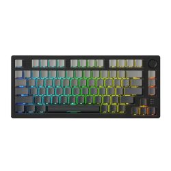 Bàn phím cơ không dây Dareu EK75 Pro Triple Mode Cloudy Aqua DareU Dream switch
